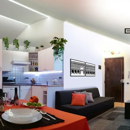 Bonsai Apartment Torino Esterno foto