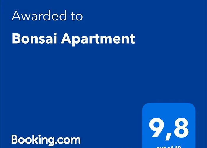 Bonsai Apartment