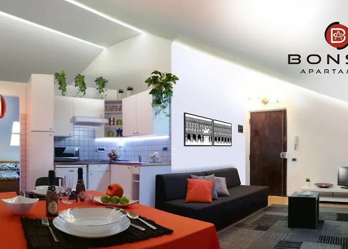 Bonsai Apartment