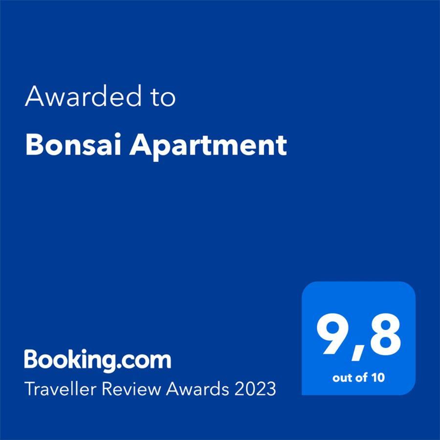 Bonsai Apartment