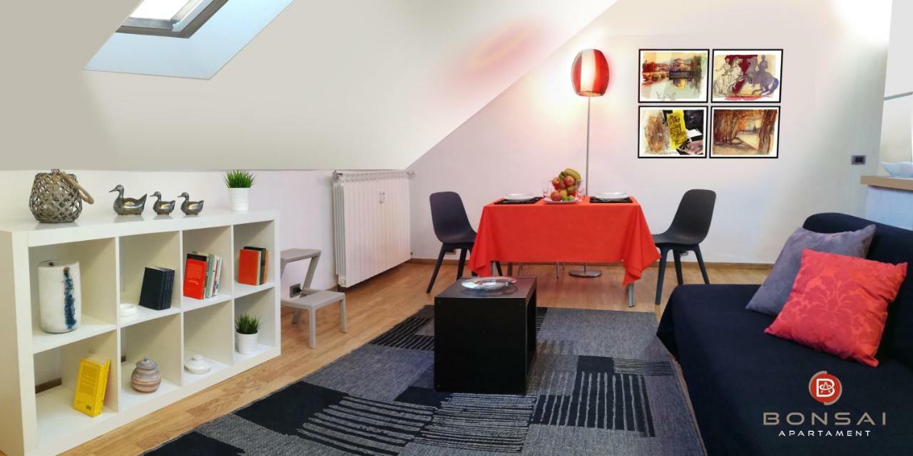 Apartment Bonsai Turin