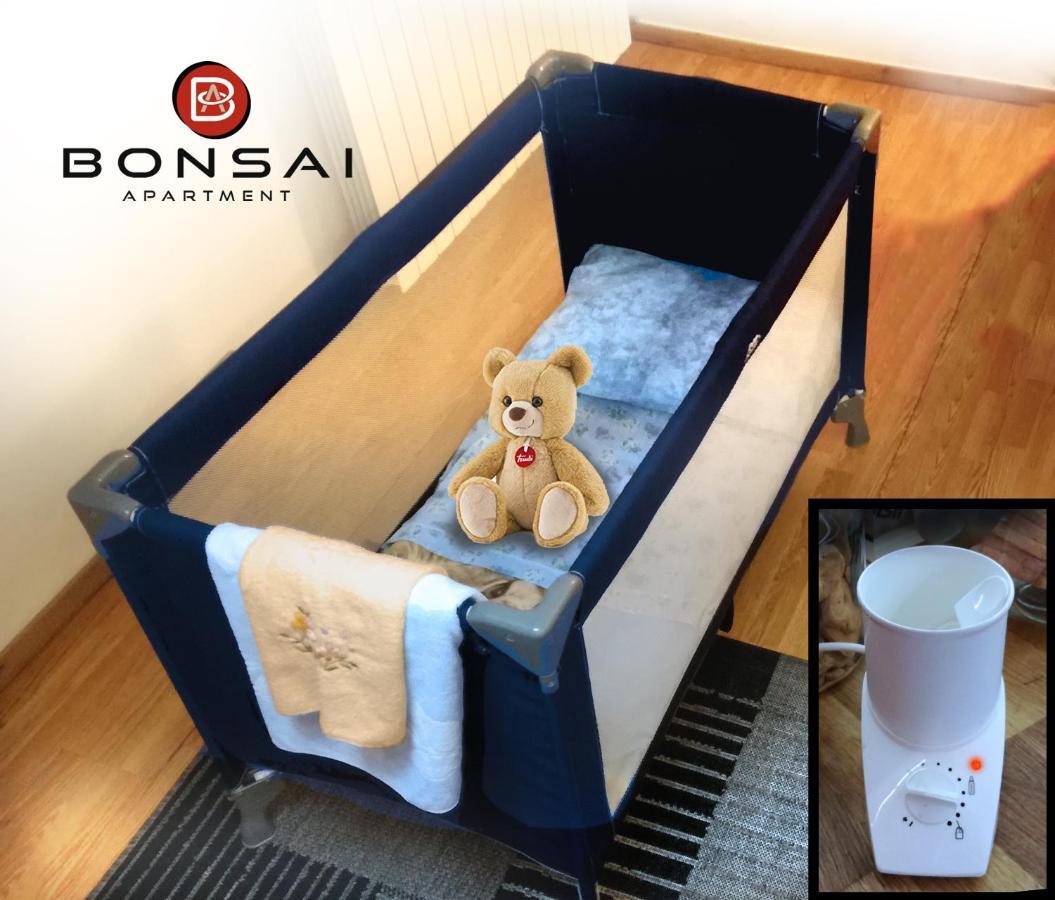 Bonsai Apartment *